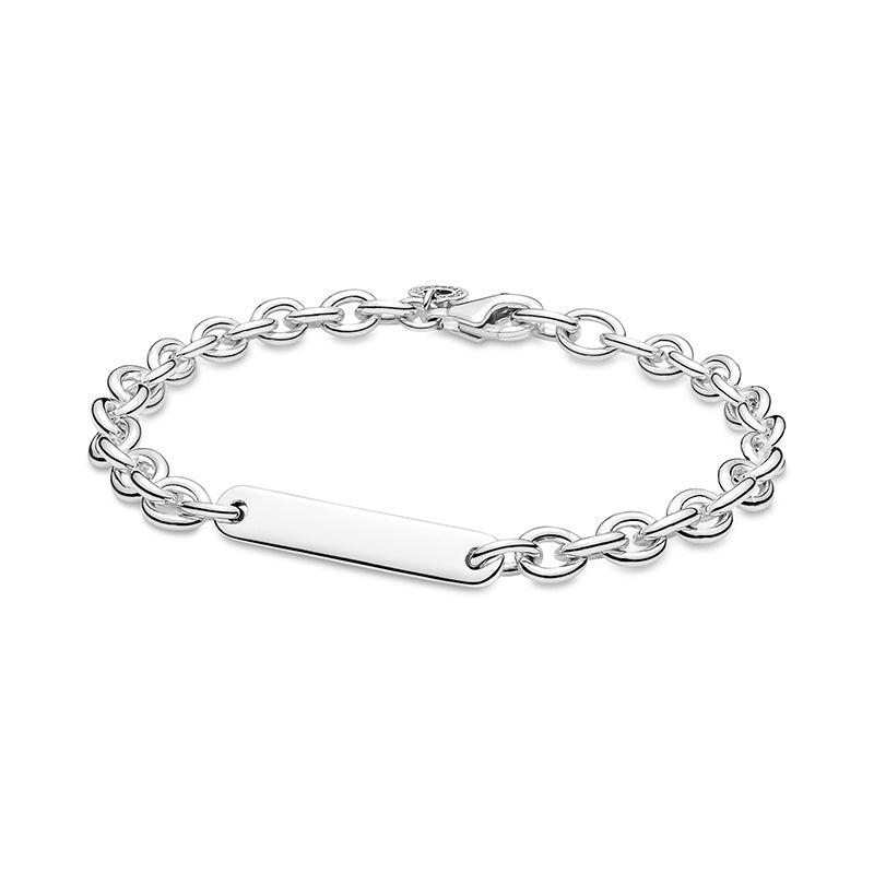 Engravable Bar Link Bracelet 599523C00