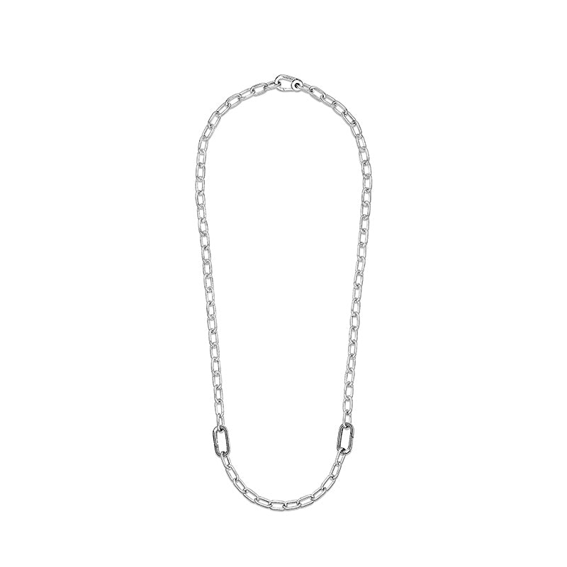 ME Small-Link Chain Necklace 399685C00