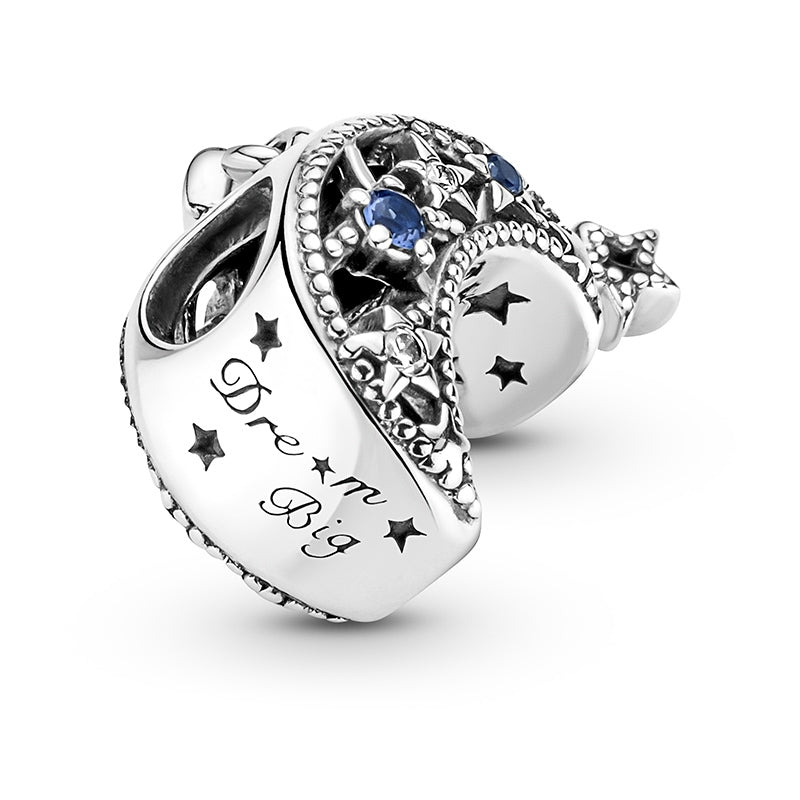Star & Crescent Moon Charm 799643C01