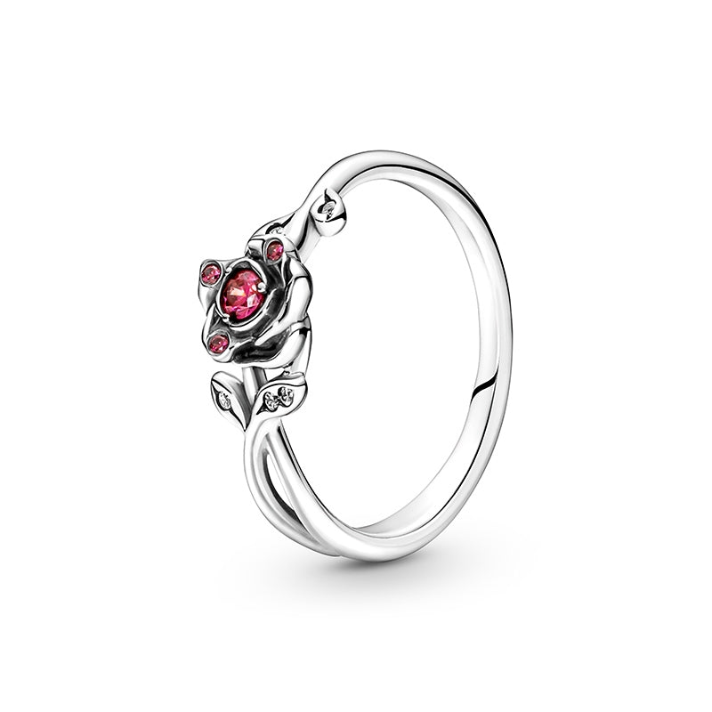 Disney Beauty and the Beast Rose Ring 190017C01