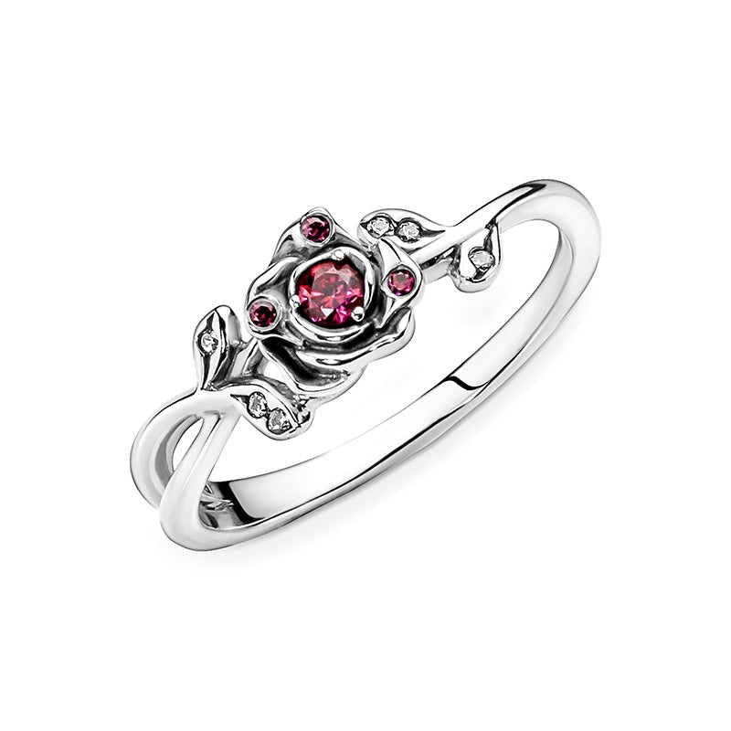 Disney Beauty and the Beast Rose Ring 190017C01