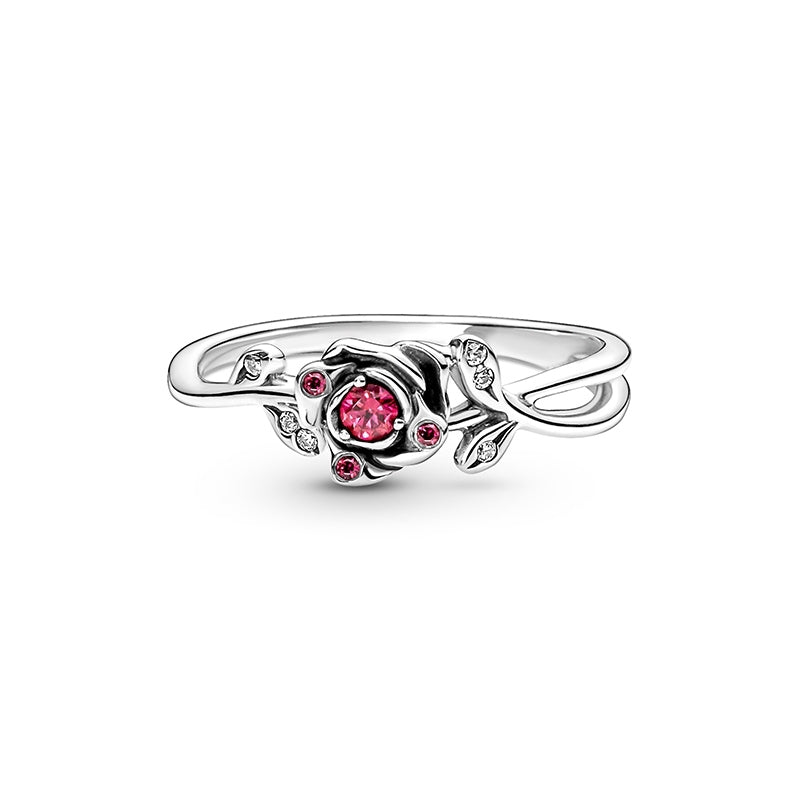 Disney Beauty and the Beast Rose Ring 190017C01