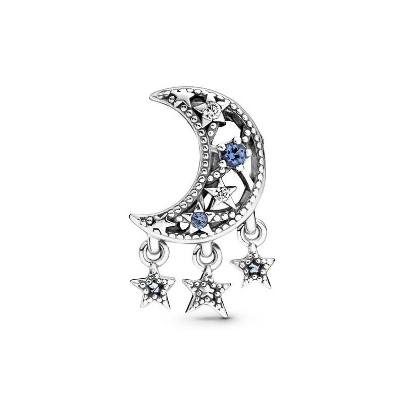 Star & Crescent Moon Charm 799643C01