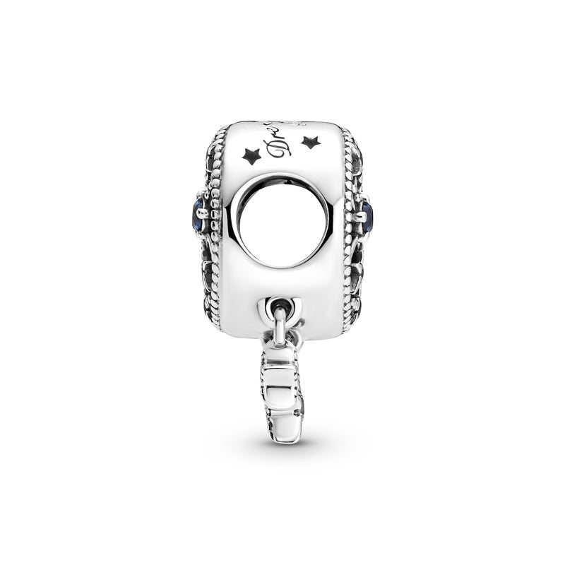 Star & Crescent Moon Charm 799643C01