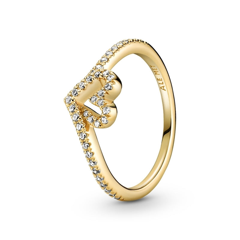 Timeless Wish Shine Heart Ring 169302C01