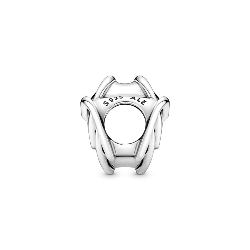 Family Always Encircled Heart Charm 791507C00