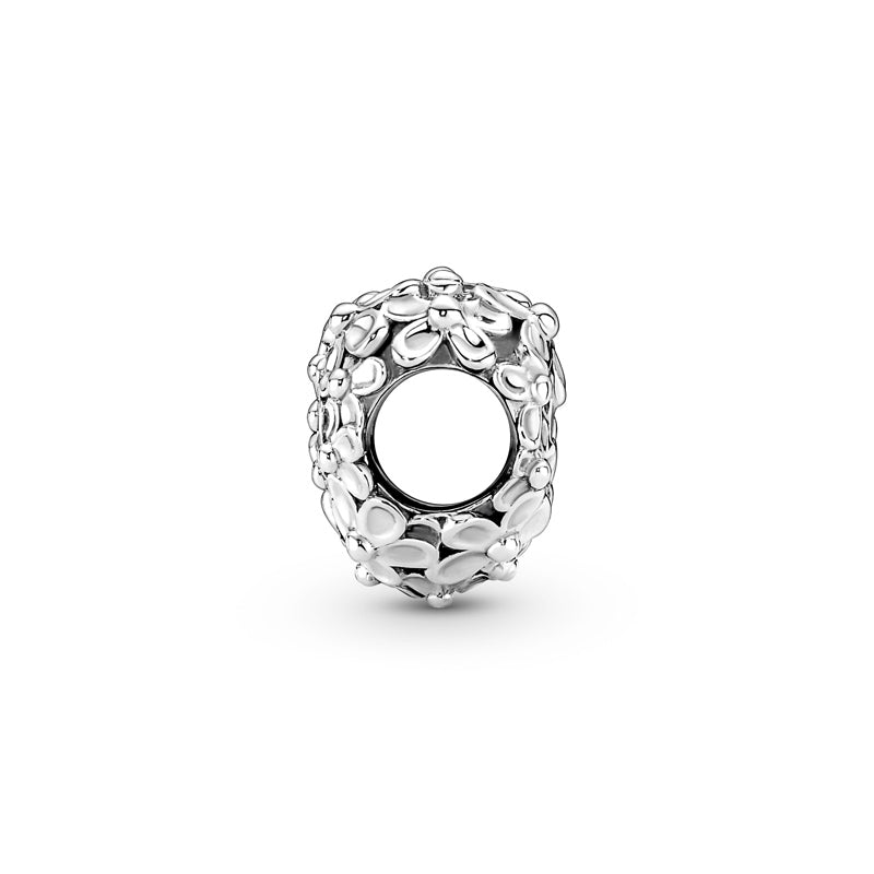 Mum Daisy Heart Charm 791155C01