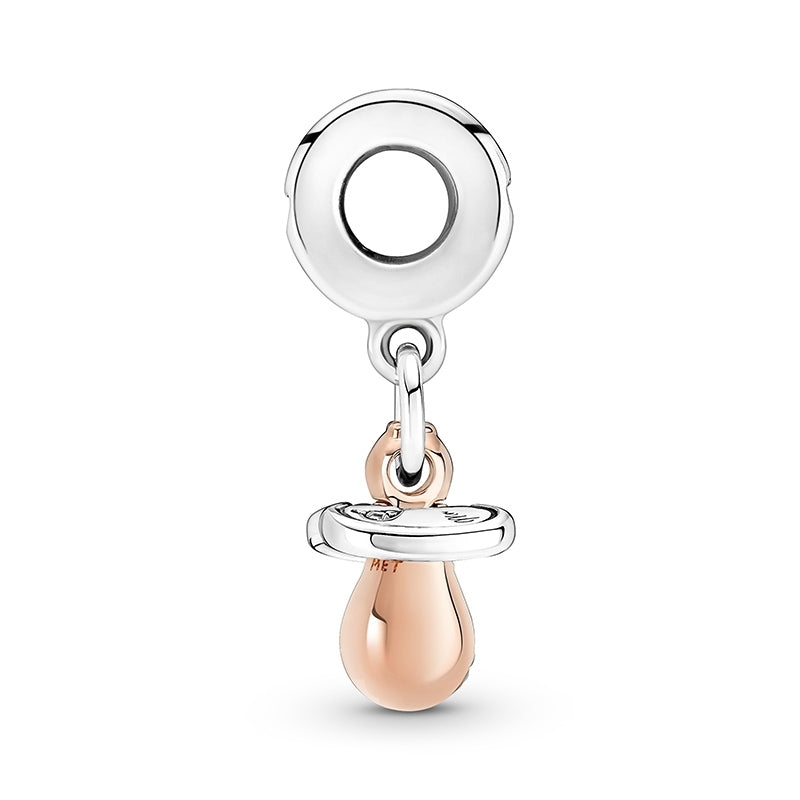 Baby Pacifier Dangle Charm 781490C01
