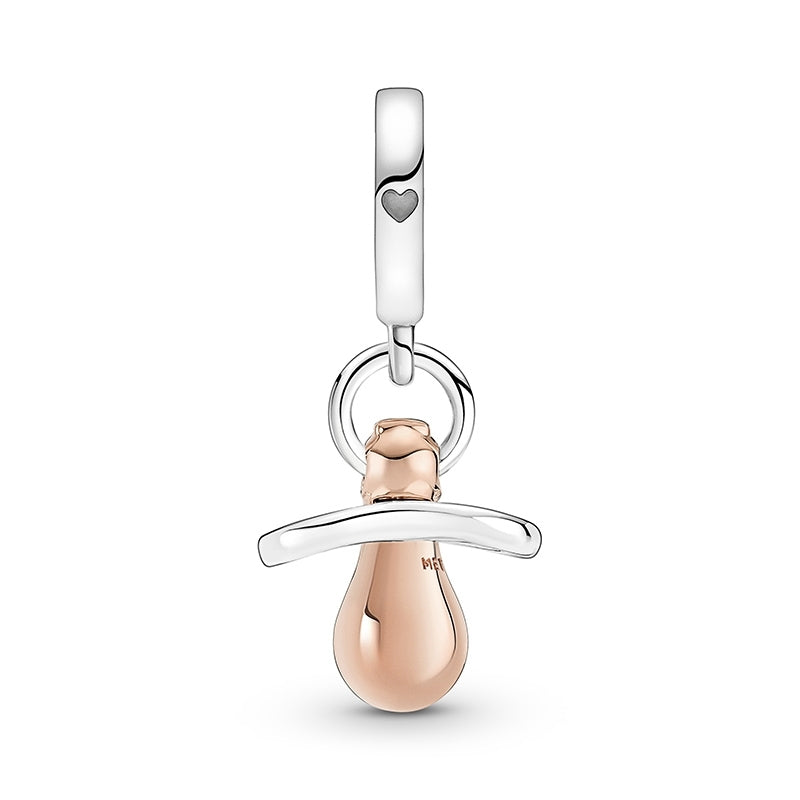 Baby Pacifier Dangle Charm 781490C01