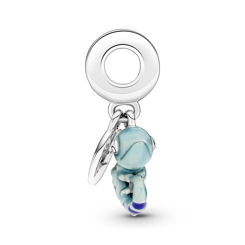 Colour-changing Chameleon Dangle Charm 791676C01