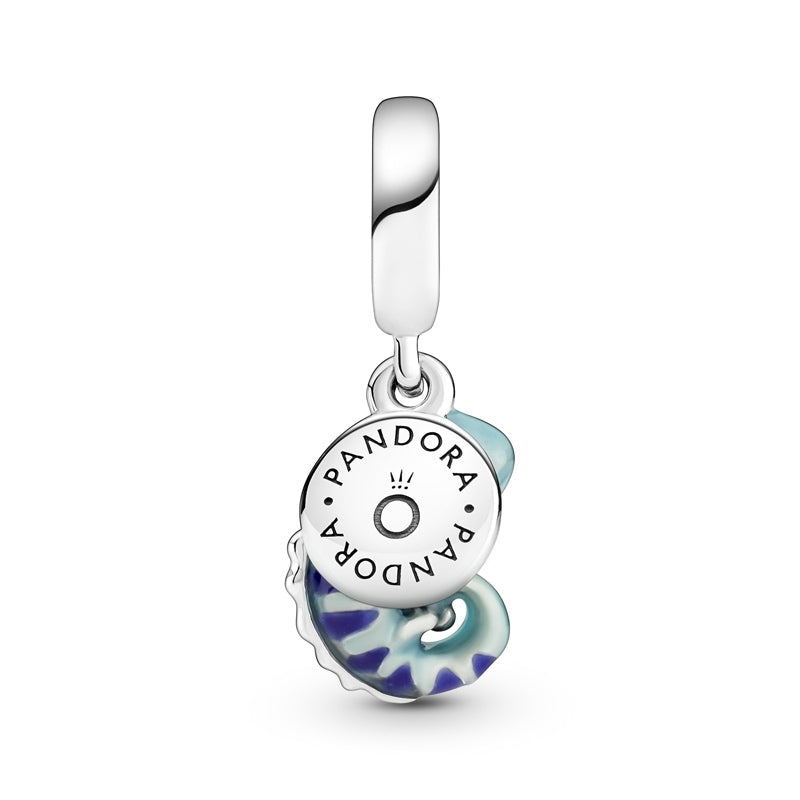 Colour-changing Chameleon Dangle Charm 791676C01