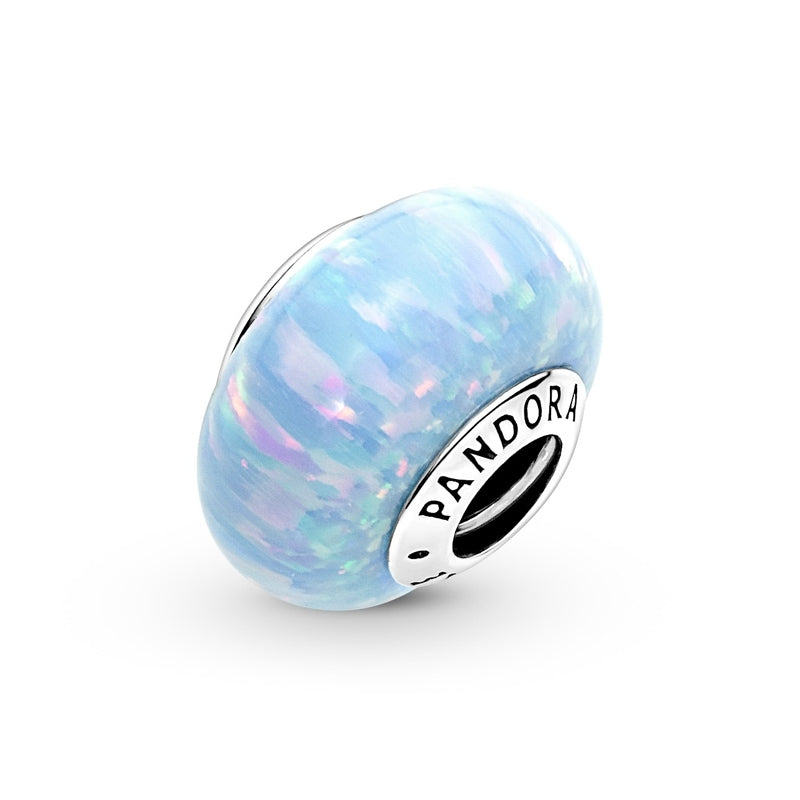 Opalescent Ocean Blue Charm 791691C01
