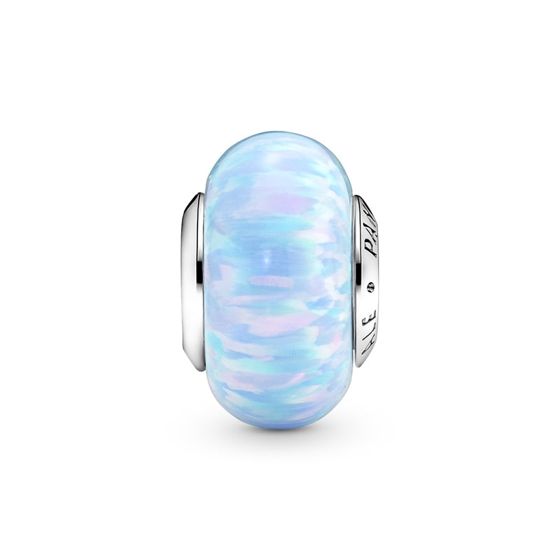 Opalescent Ocean Blue Charm 791691C01