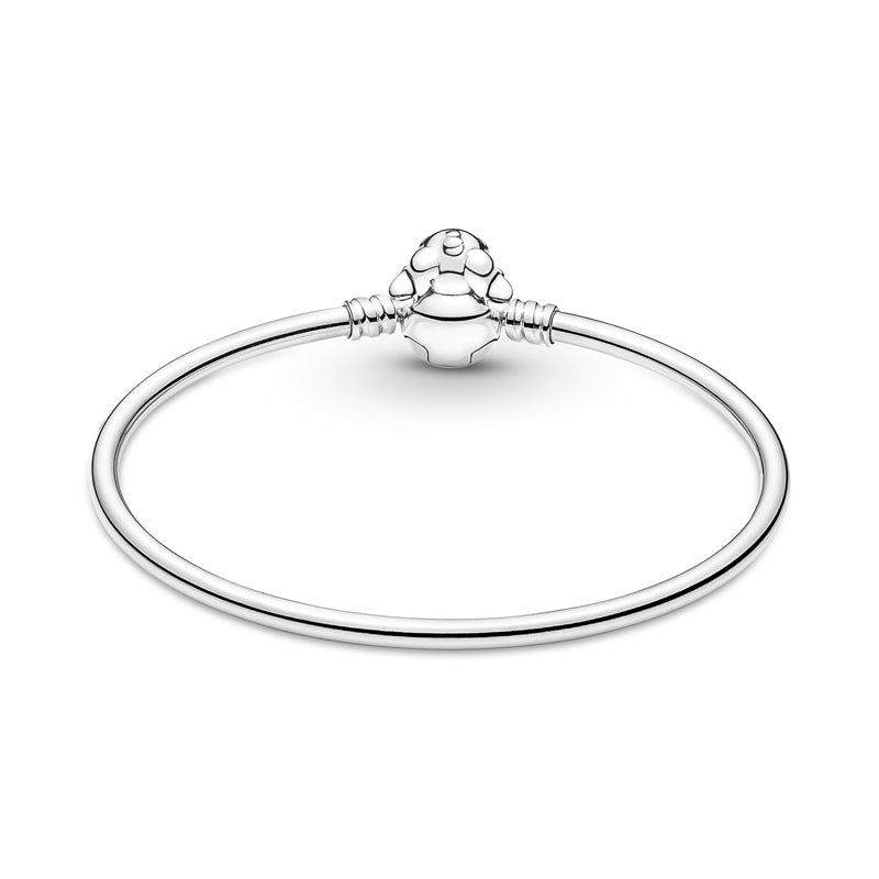 Moments Disney Stitch Biting Clasp Bangle 591683C01