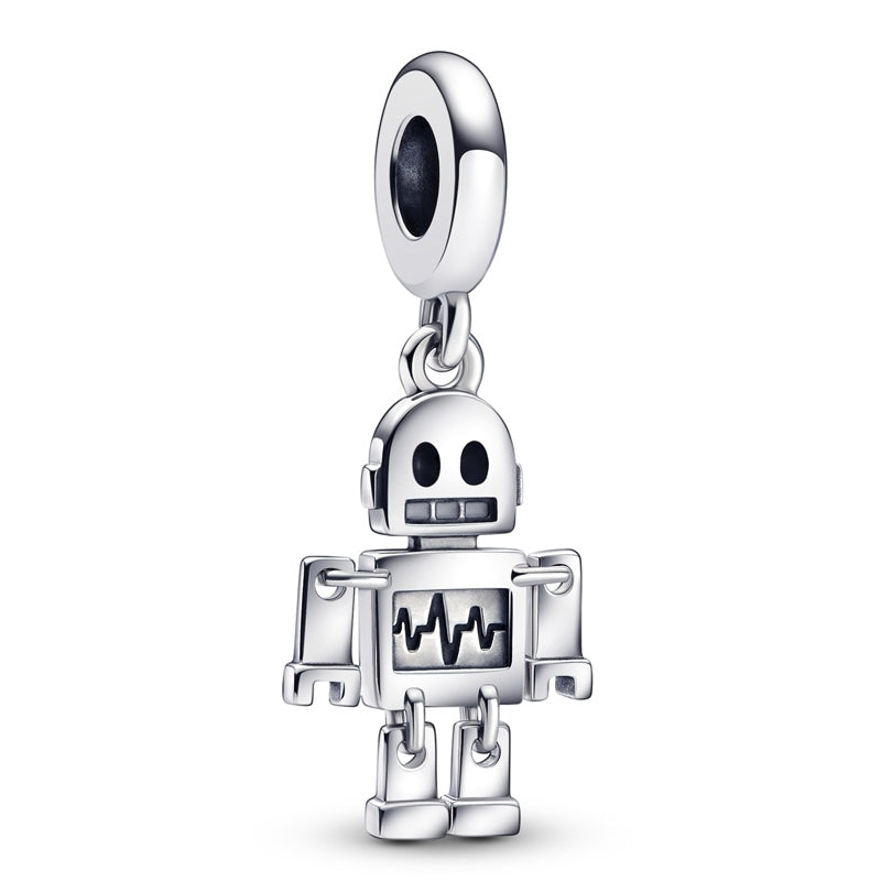 Bestie Bot Robot Dangle Charm – Gift & Wrap