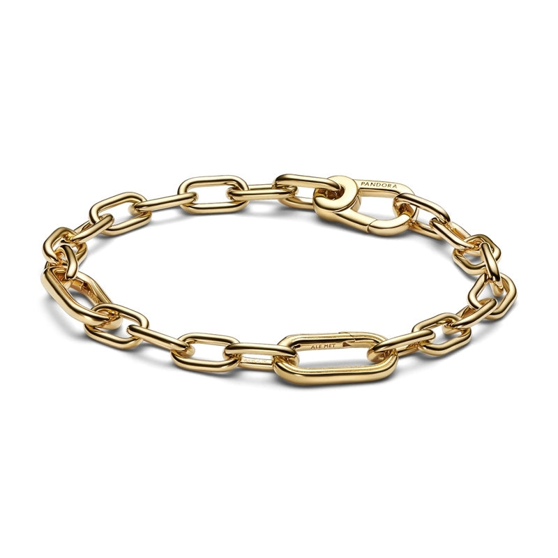 ME 14k Gold-Plated Link Chain Bracelet 569662C00