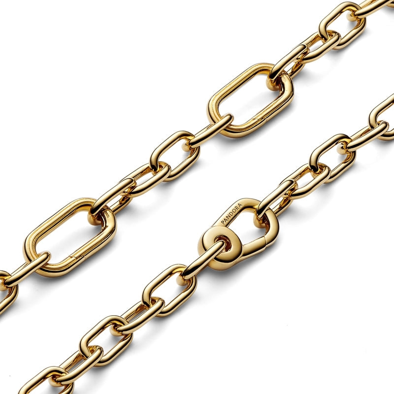 ME 14k Gold-Plated Link Chain Bracelet 569662C00