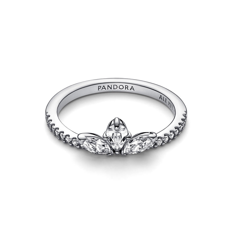 Sparkling Herbarium Cluster Ring 192392C01