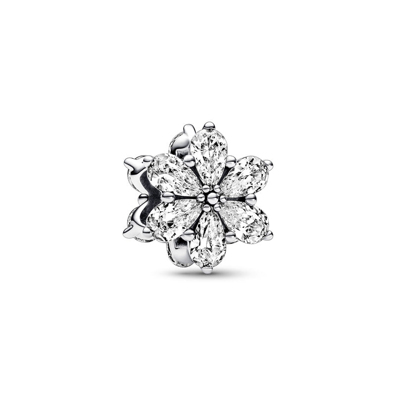 Sparkling Herbarium Cluster Charm