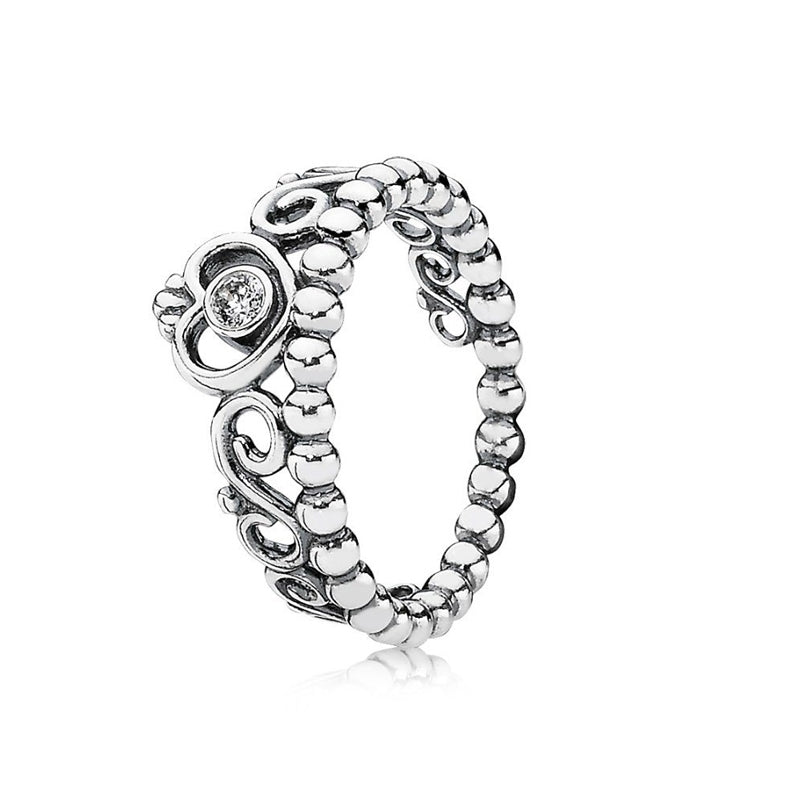 Princess Tiara Ring 190880CZ