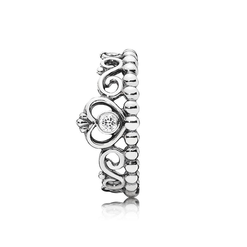 Princess Tiara Ring 190880CZ