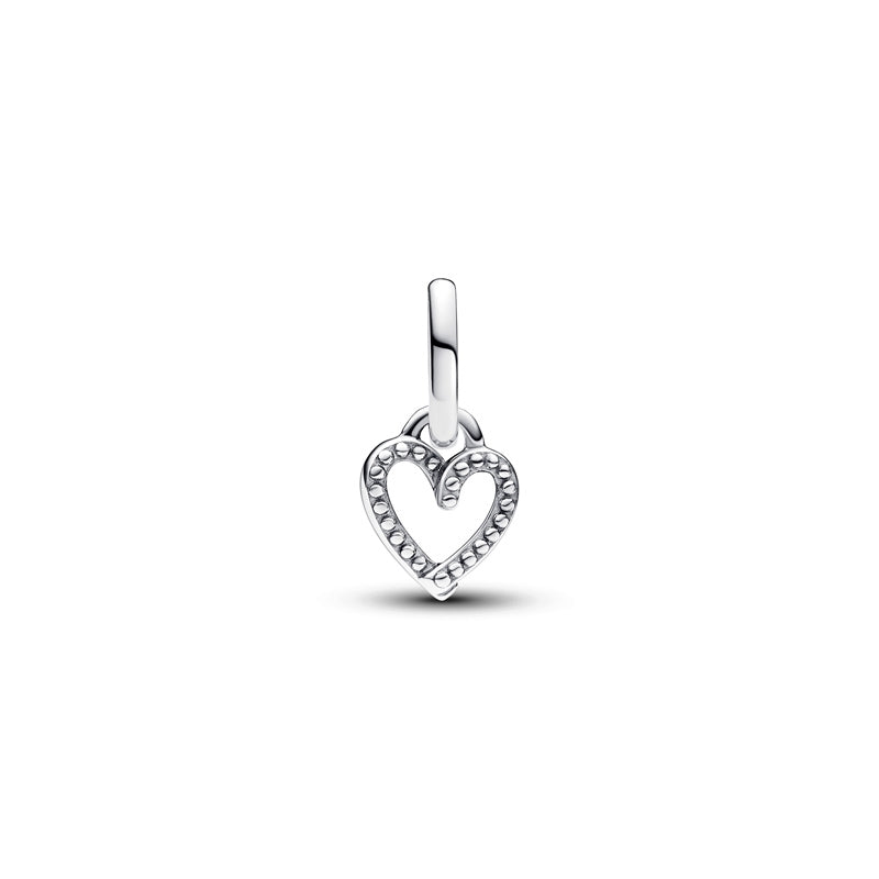 ME Freehand Heart Mini Dangle Charm