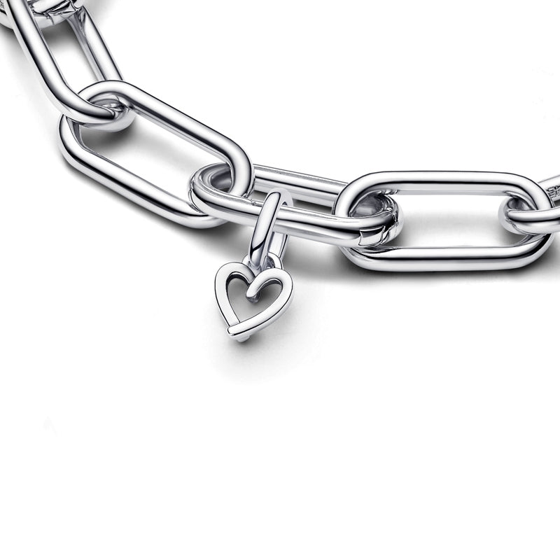 ME Freehand Heart Mini Dangle Charm