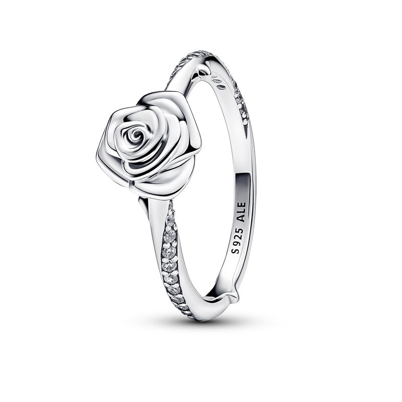 Rose in Bloom Ring