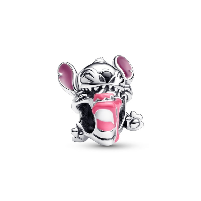 Disney Stitch Birthday Cake Charm