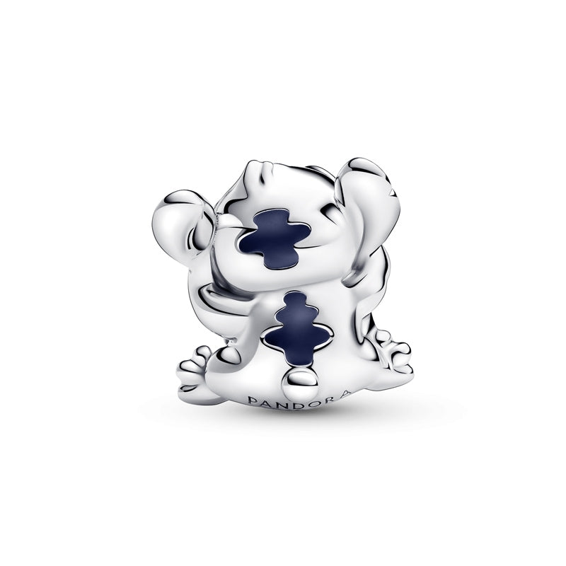 Disney Stitch Birthday Cake Charm