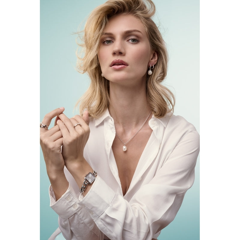 18k Gold-Plated Padua Uno Earrings