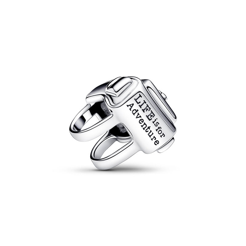 Adventure Backpack Charm