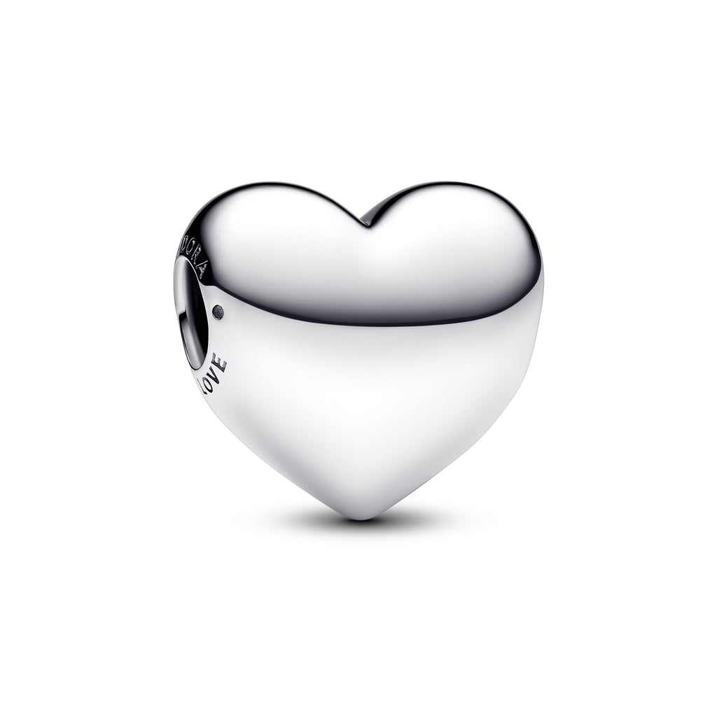 Be Love Engravable Large Heart Charm