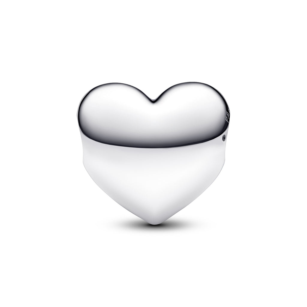 Be Love Engravable Large Heart Charm