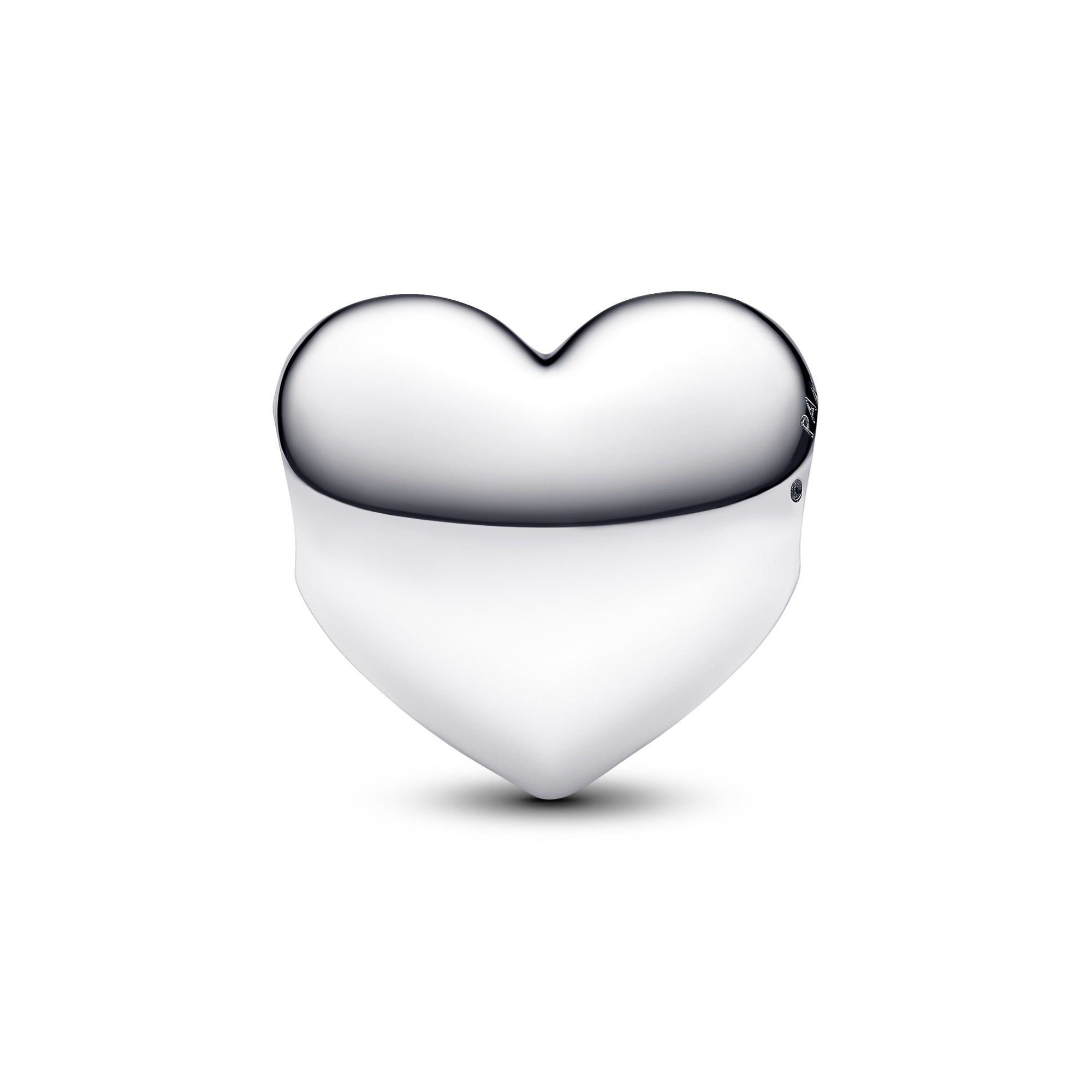 Be Love Engravable Large Heart Charm