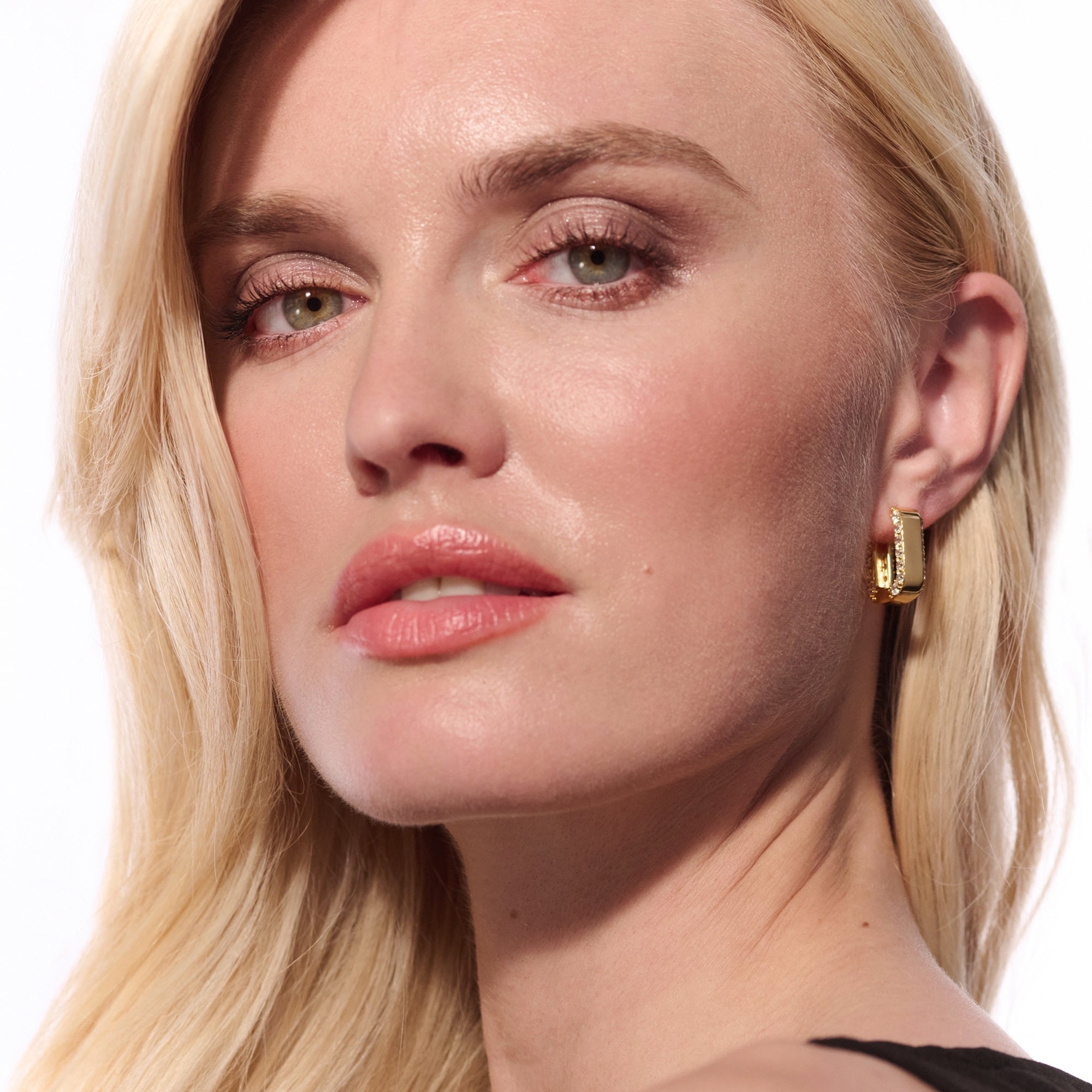 18k Gold-Plated Maratea Piccolo Earrings