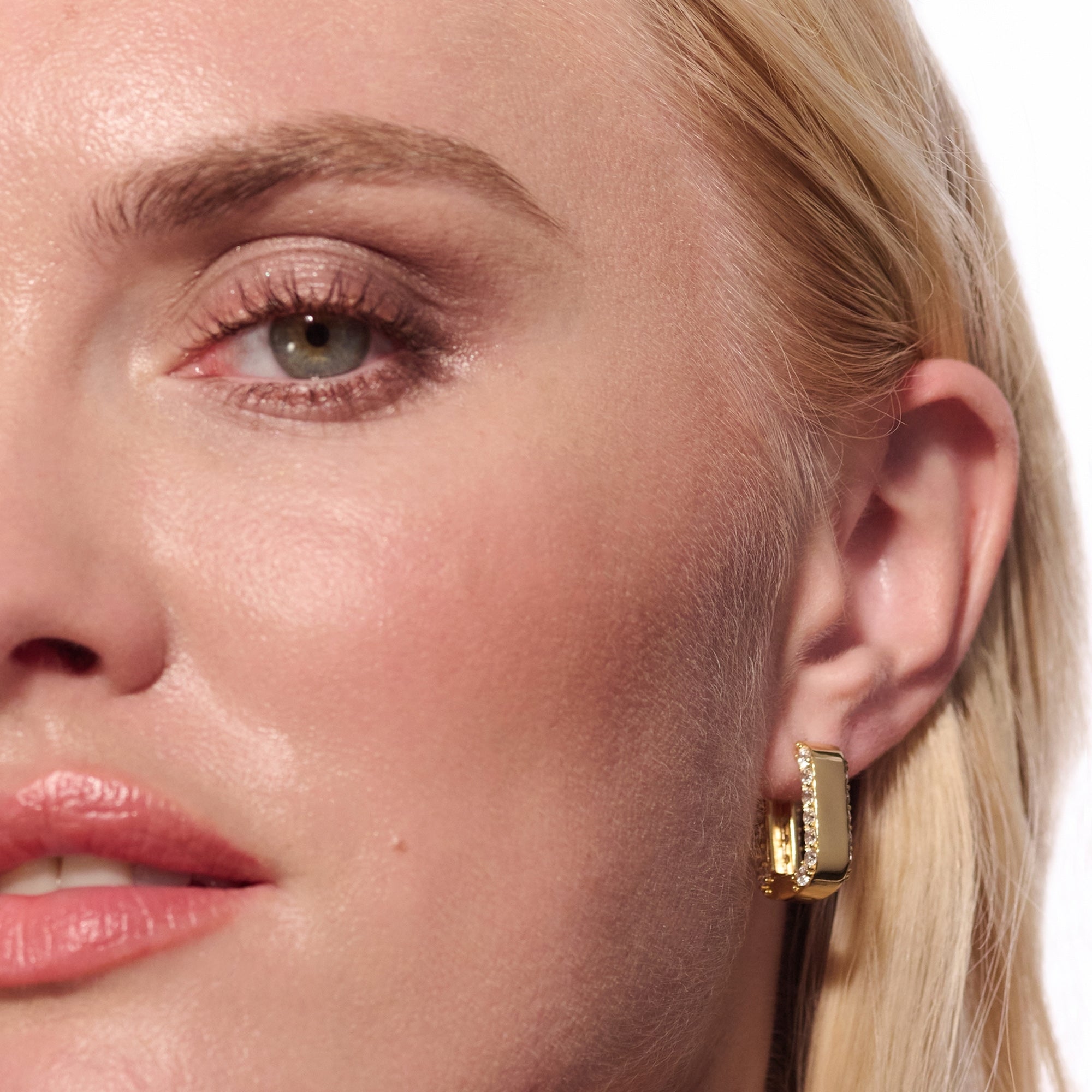 18k Gold-Plated Maratea Piccolo Earrings