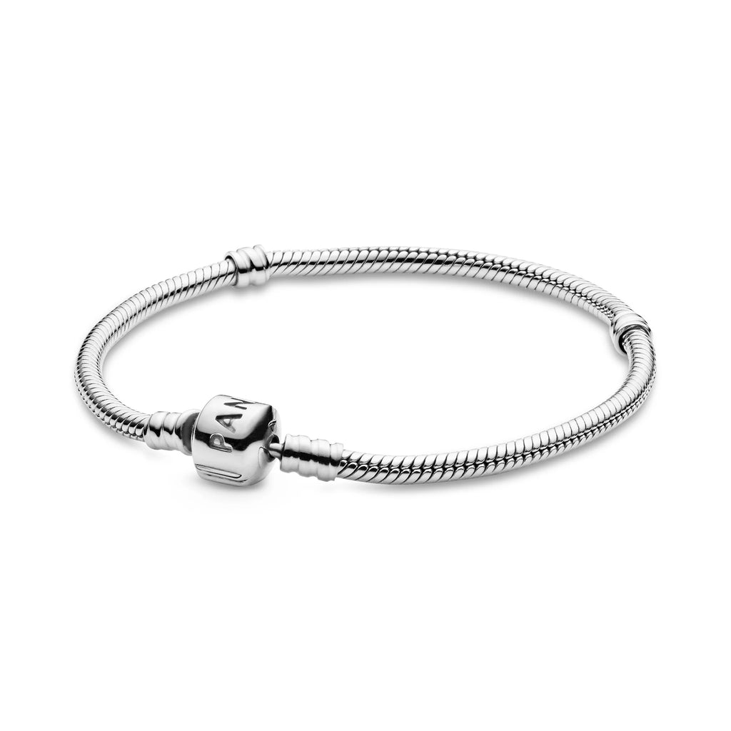 Silver Charm Bracelet 590702HV