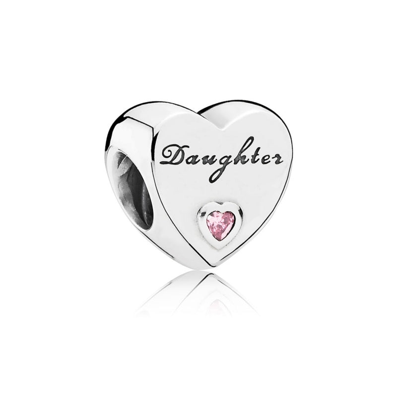 Daughter's Love Charm 791726PCZ