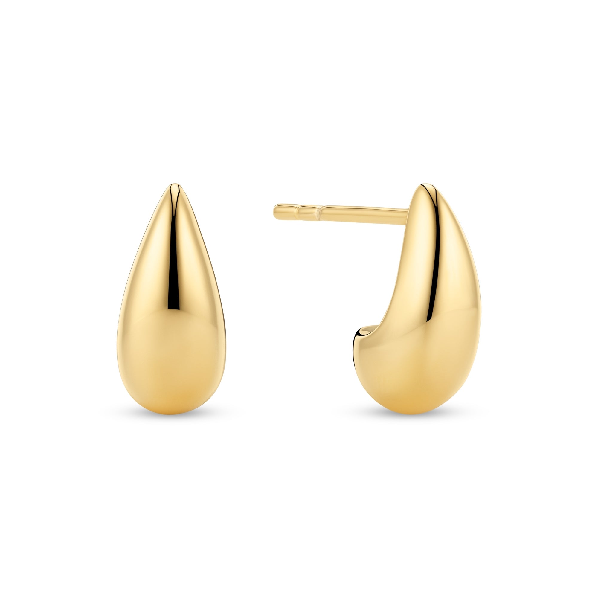 18k Gold-Plated Gocciolina Piccolo Earrings
