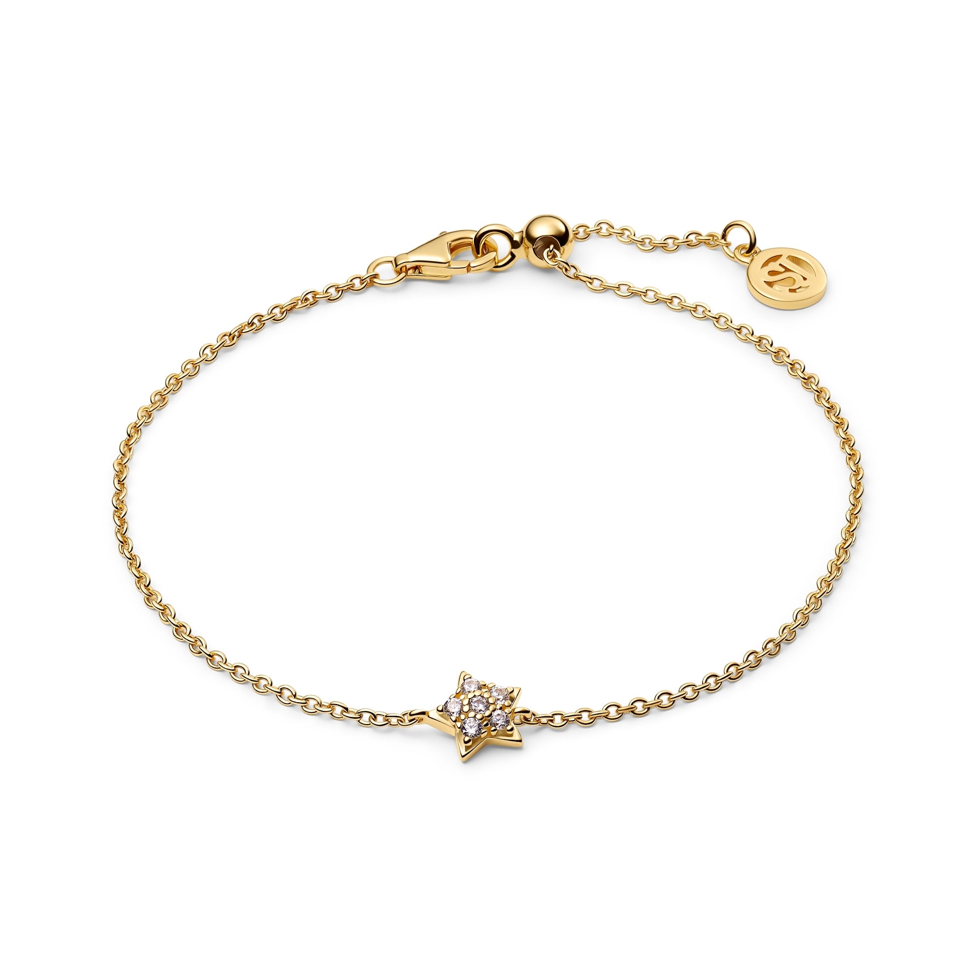 18k Gold-Plated Astri Bracelet
