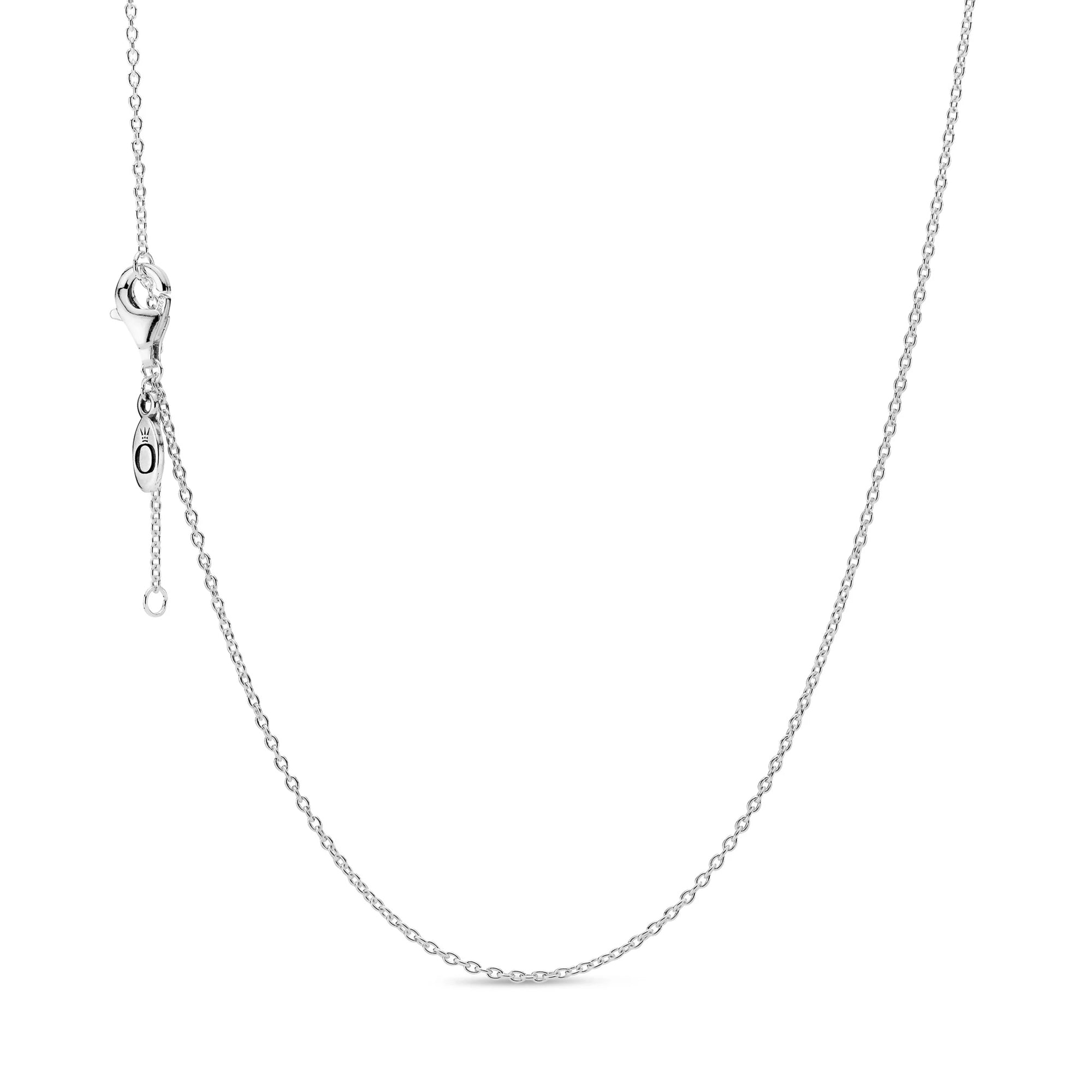 Silver Chain Necklace 590515-45