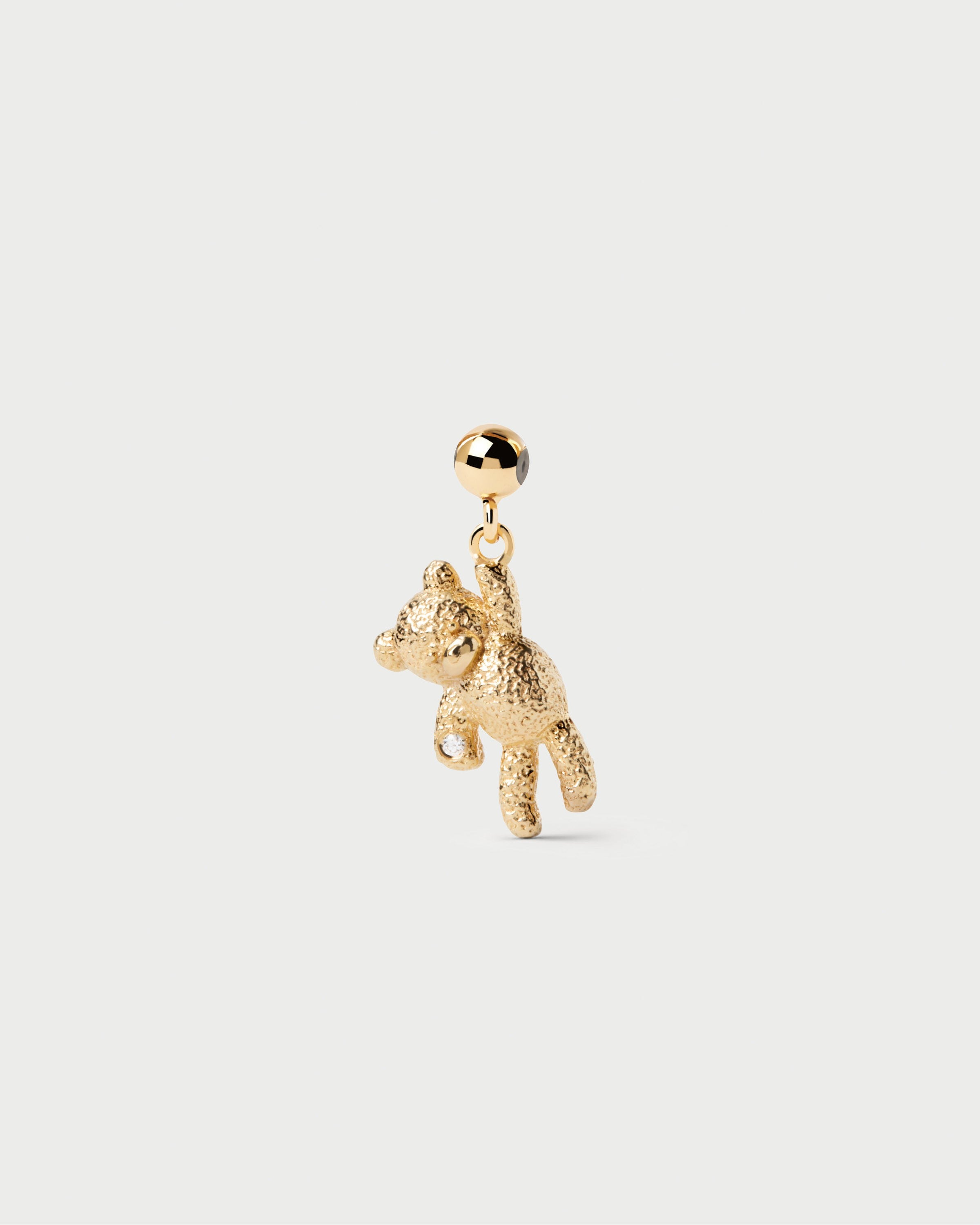 Teddy Bear Charm