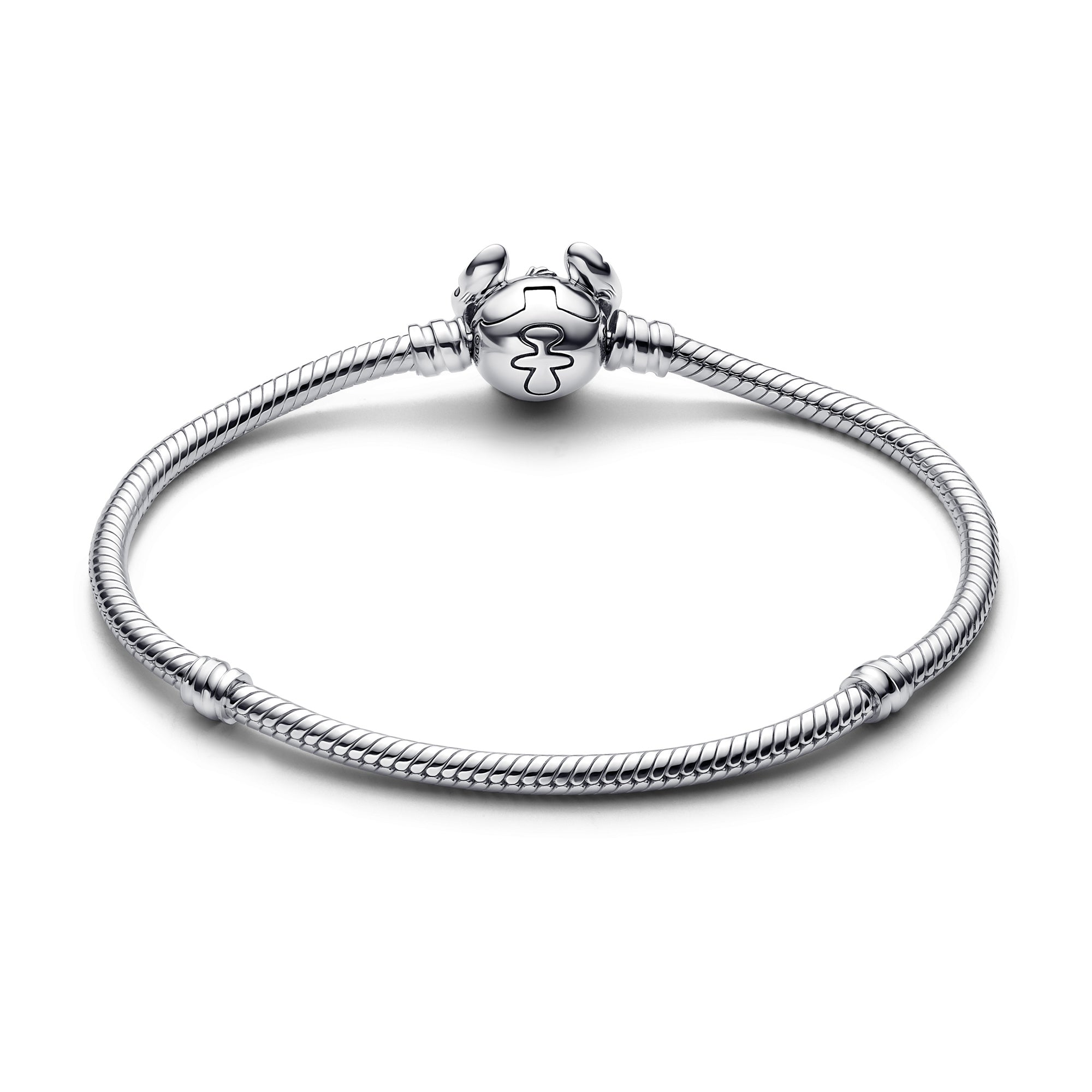 Disney Stitch Snake Chain Bracelet