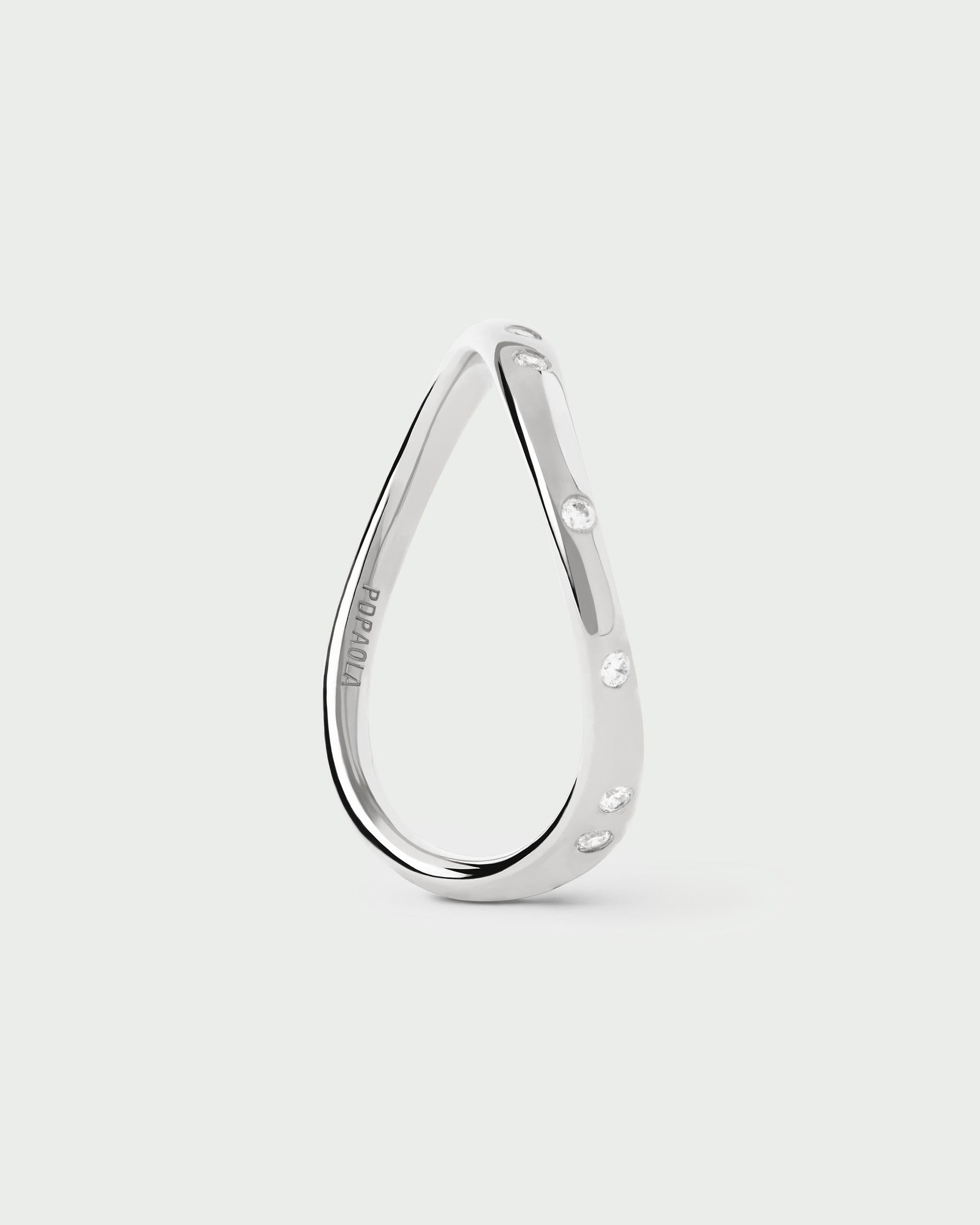 Air Silver Ring