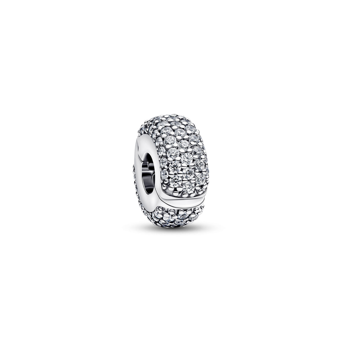 Pavé Clip Charm