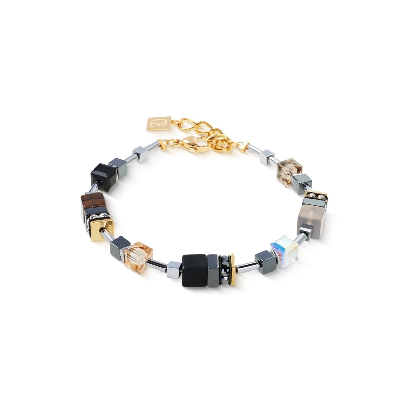 GeoCUBE® Precious Motion Stone Whisper Bracelet