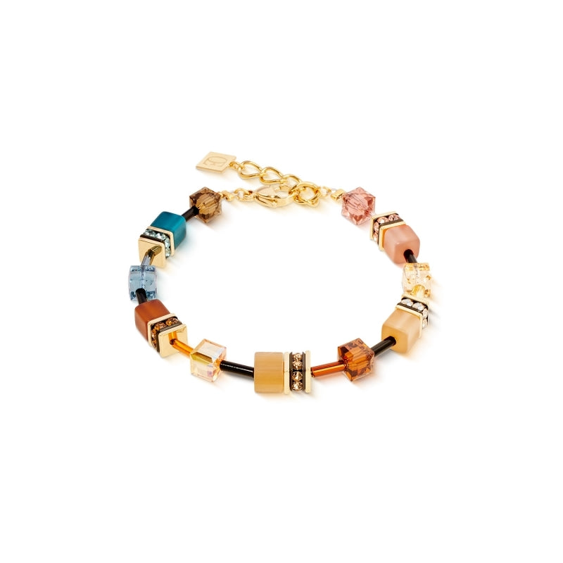 GeoCUBE® Iconic Earth Mirage Bracelet