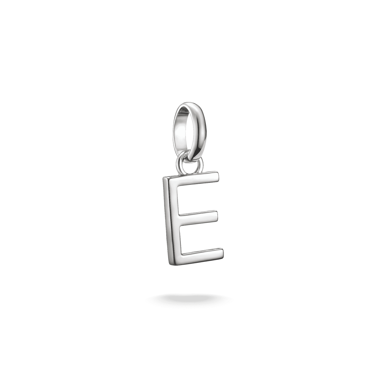 THOMAS SABO Charm Connect Letter E Pendant