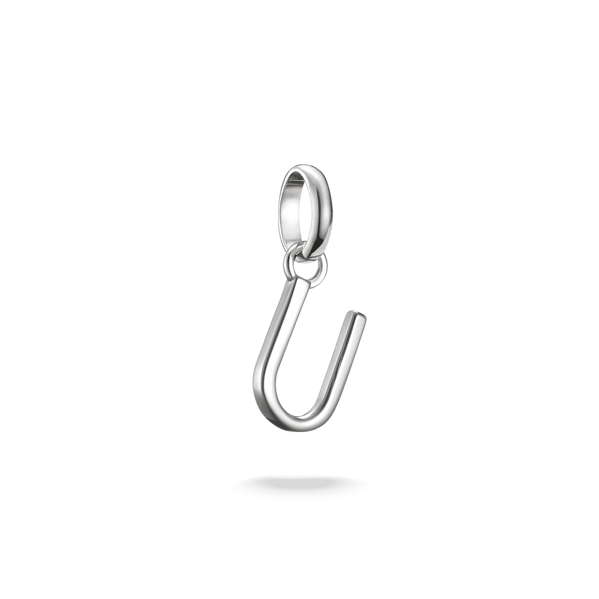 THOMAS SABO Charm Connect Letter U Pendant